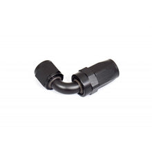 Load image into Gallery viewer, BTR AN Fitting 90° -8AN Hose End Black