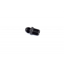 Load image into Gallery viewer, BTR AN Adapter Fitting -8AN TO 1/2&quot; NPT Black