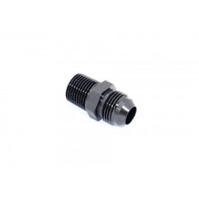 Cargar imagen en el visor de la galería, Adaptador BTR AN -8AN a 3/4&quot; NPT Negro