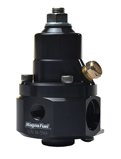 Magnafuel Quickstar 2 Port EFI Fuel Pressure Regulator