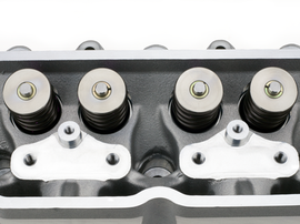 AFR LS3 12° Mongoose 210cc Cylinder Heads