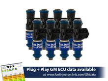 Load image into Gallery viewer, Fuel Injector Clinic LS2 1200cc High Impedance Fuel Injectors