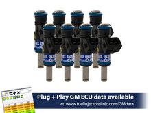 Load image into Gallery viewer, Fuel Injector Clinic 6.2 LS Truck 1200cc High Impedance Fuel Injectors