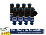 Fuel Injector Clinic LS2 2150cc High Impedance Fuel Injectors