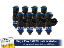 Load image into Gallery viewer, Fuel Injector Clinic 6.2 LS Truck 2150cc High Impedance Fuel Injectors