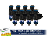 Fuel Injector Clinic 6.2 LS Truck 850cc High Impedance Fuel Injectors