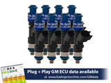 Fuel Injector Clinic LS1 LS6 445cc High Impedance Fuel Injectors