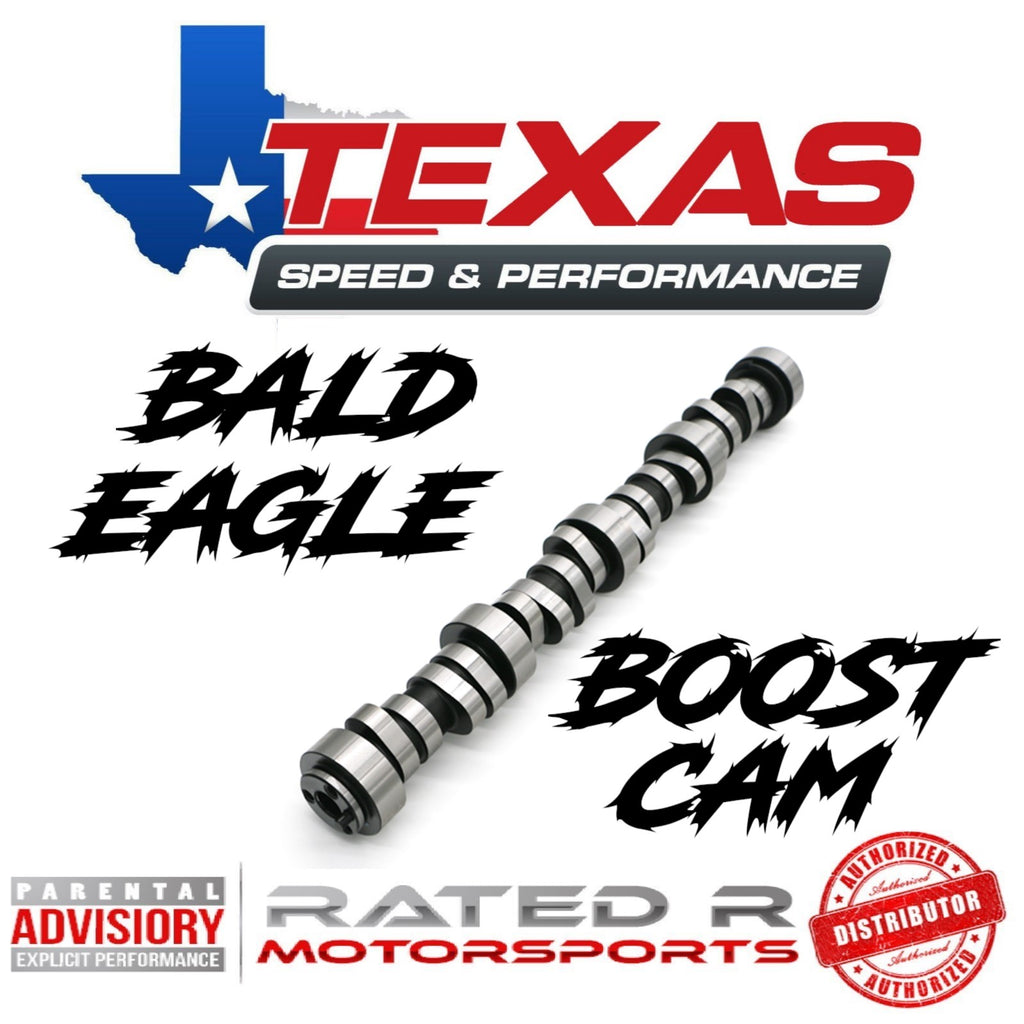 Cámara de refuerzo Texas Speed ​​LS1 LS6 LS2 Cleetus McFarland Bald Eagle