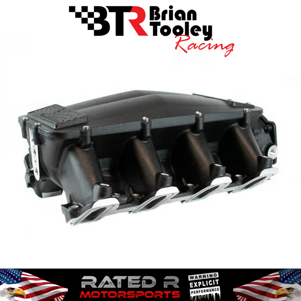 BTR LS3 L99 L76 L93 Equalizer 3 EFI LS Rectangle Port Intake Manifold Black