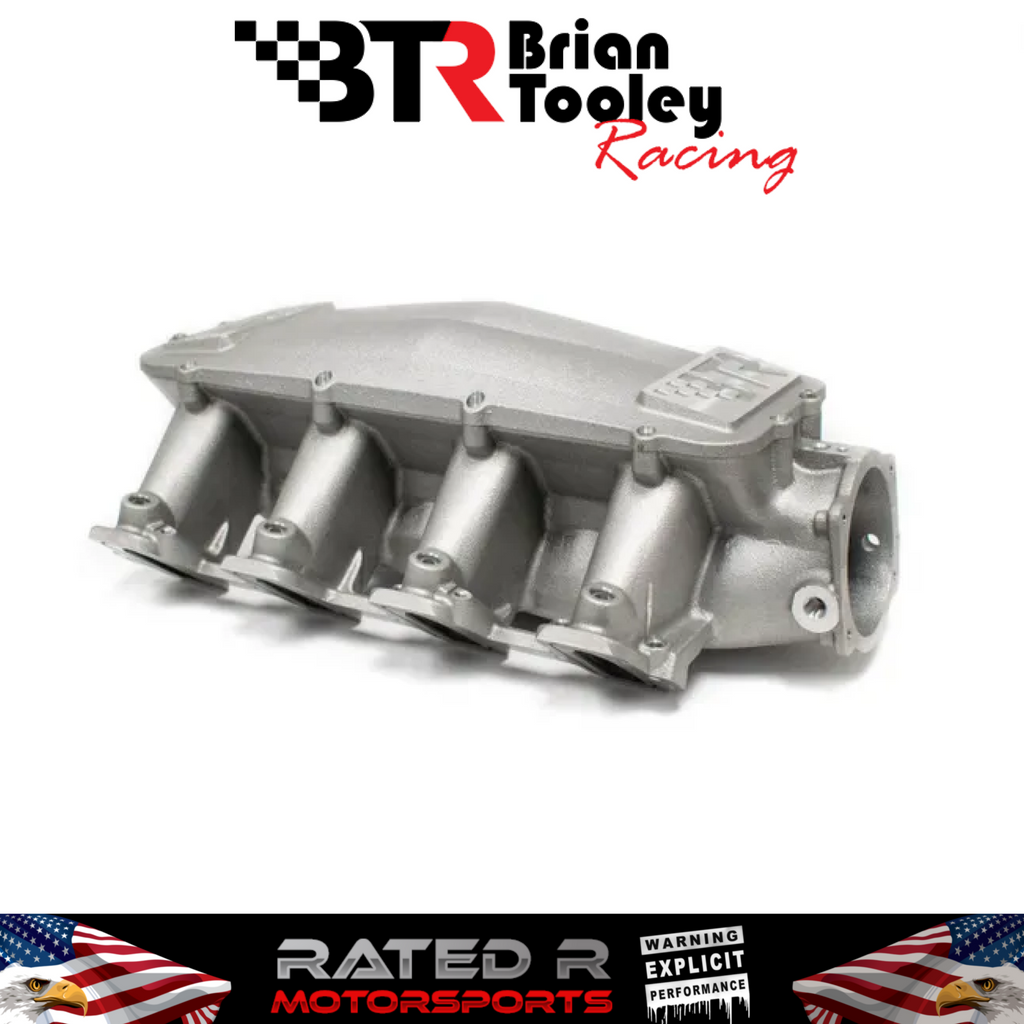 BTR LS3 L99 L76 L93 Equalizer 3 EFI LS Rectangle Port Intake Manifold Satin