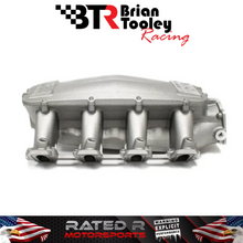 Load image into Gallery viewer, BTR LS1 LS2 Equalizer 1 EFI LS Cathedral Port Intake Manifold Satin