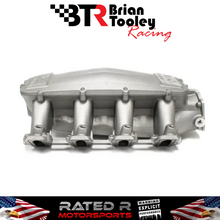 Load image into Gallery viewer, BTR LS3 L99 L76 L93 Equalizer 3 EFI LS Rectangle Port Intake Manifold Satin