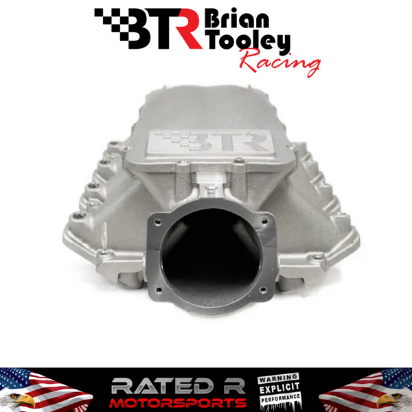 BTR LS3 L99 L76 L93 Equalizer 3 EFI LS Rectangle Port Intake Manifold ...