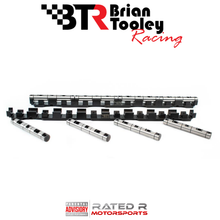 Load image into Gallery viewer, Brian Tooley Racing GM LS3 Shaft Mount Rocker Kit For OEM Rocker Arms