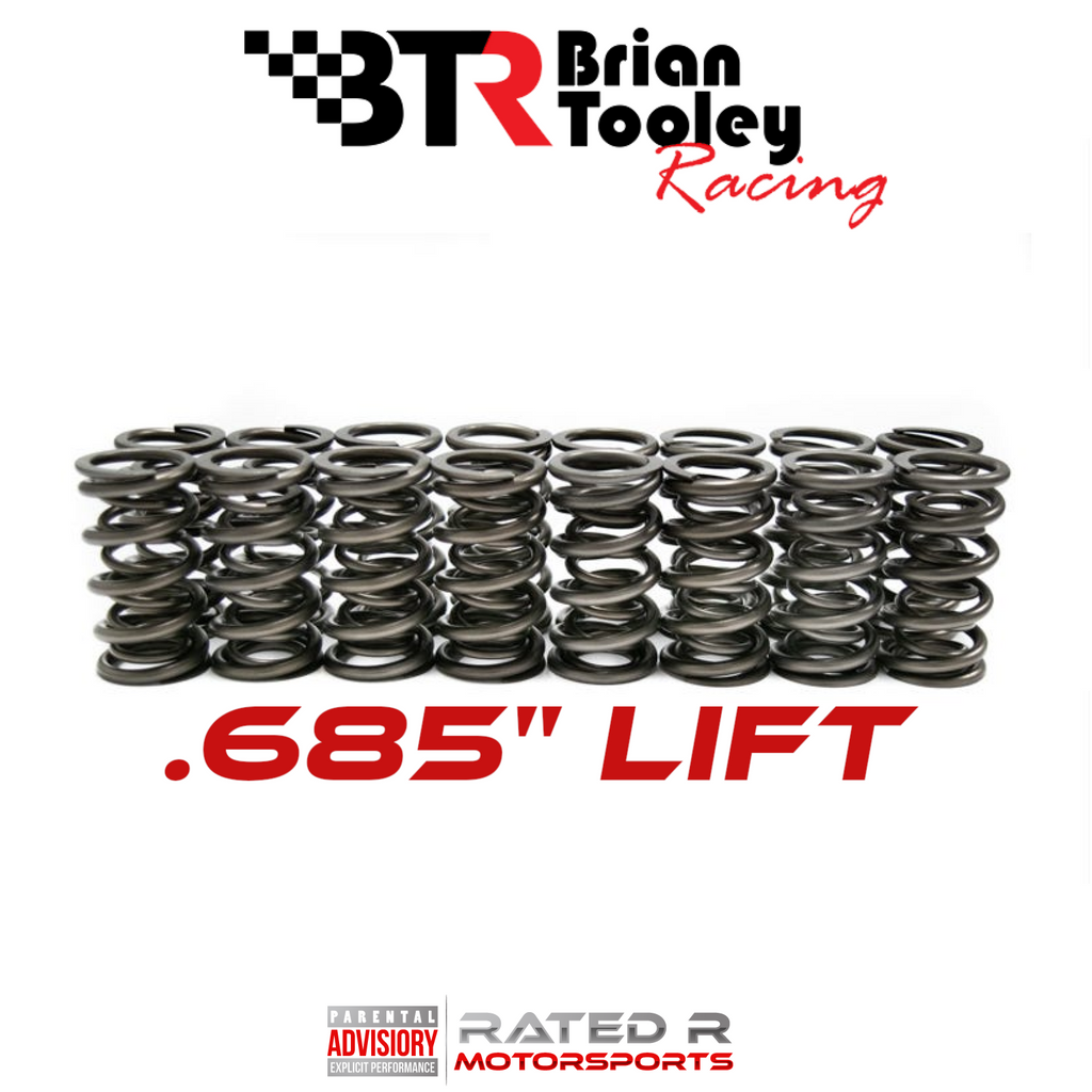 BTR LS .685" High Lift Dual Valve Spring Set