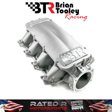 Load image into Gallery viewer, BTR LS1 LS2 Equalizer 1 EFI LS Cathedral Port Intake Manifold Satin