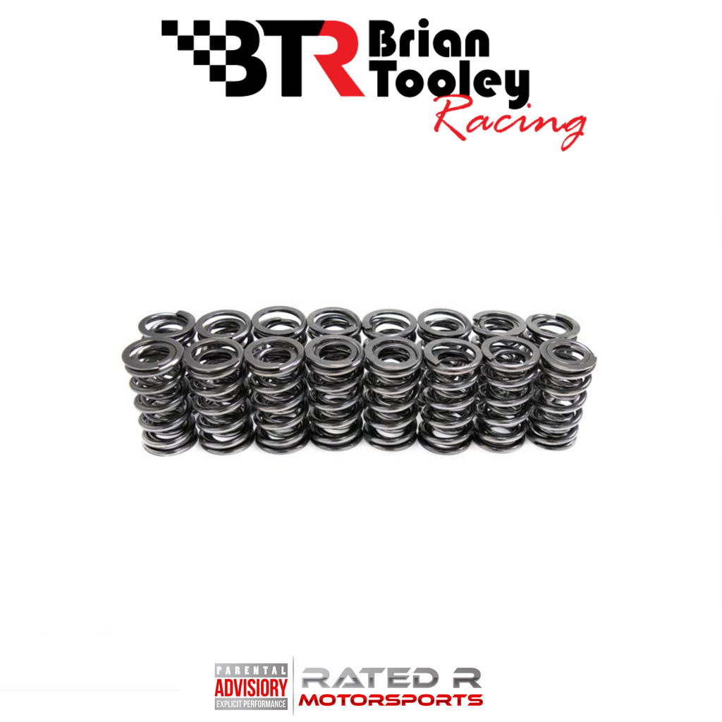 BTR LS .660" Lift Platinum Dual Valve Spring Complete Kit