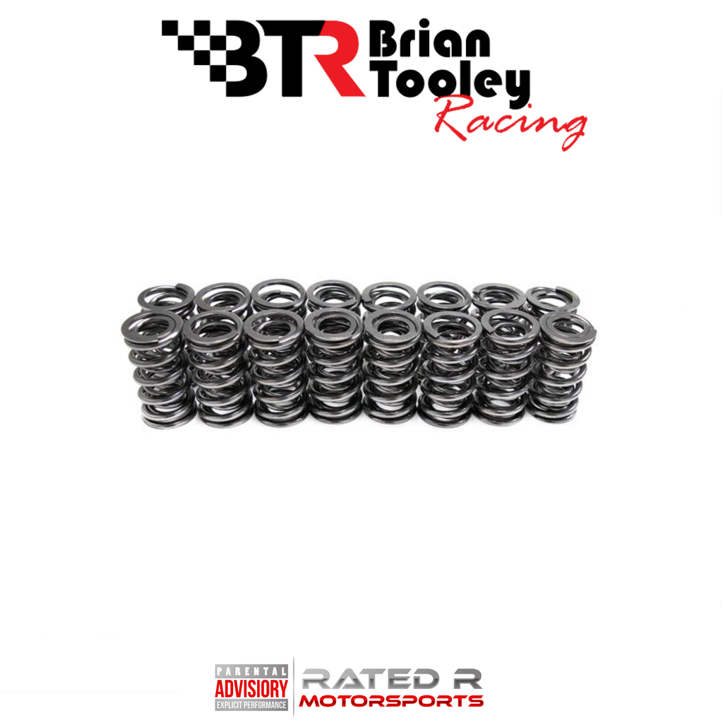 BTR LS .660" Lift Platinum Dual Valve Spring Set