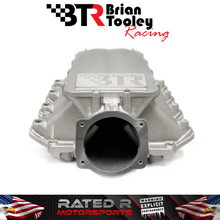 Load image into Gallery viewer, BTR LS1 LS2 Equalizer 1 EFI LS Cathedral Port Intake Manifold Satin