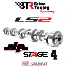 Brian Tooley Racing GM LS2 Naturally Aspirated Stage 4 Camshaft