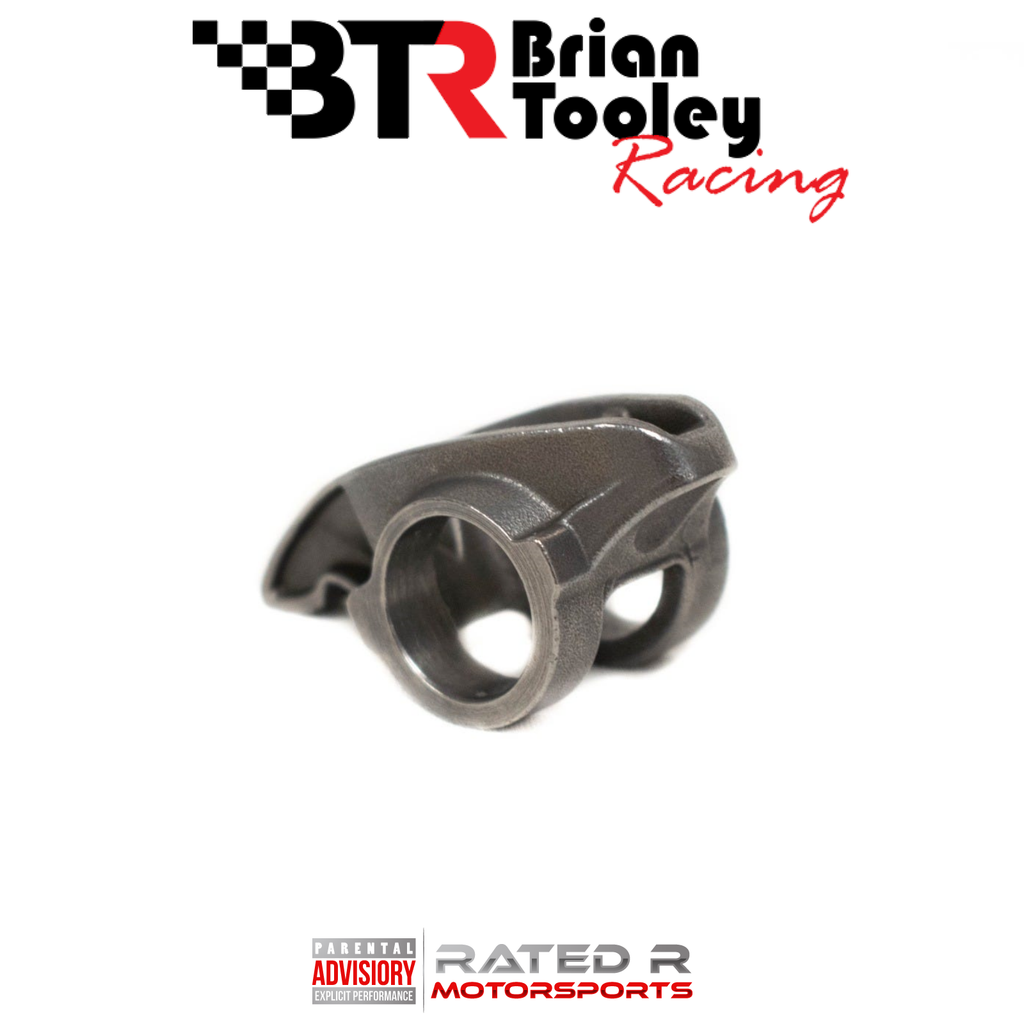 Brazos de balancín desnudos para GM LS1 LS2 LS6 de Brian Tooley Racing, relación 1,7, juego de 16 