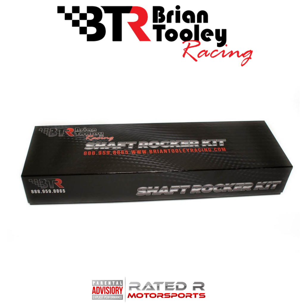 Kit de montaje de eje de balancín para balancines originales GM LS3 de Brian Tooley Racing