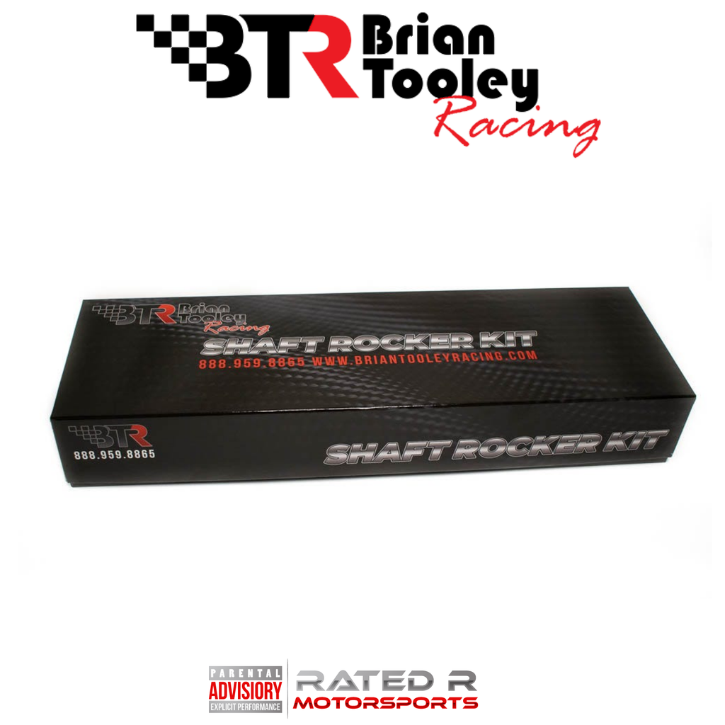 Kit de montaje de eje de balancín para balancines originales GM LS1 LS2 de Brian Tooley Racing