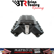 Load image into Gallery viewer, BTR LS3 L99 L76 L93 Equalizer 3 EFI LS Rectangle Port Intake Manifold Black