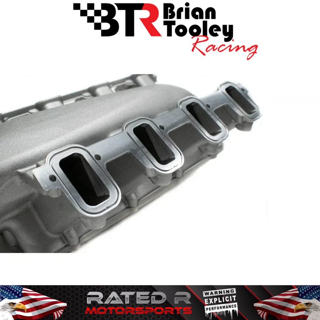 BTR LS3 L99 L76 L93 Equalizer 3 EFI LS Rectangle Port Intake Manifold Satin