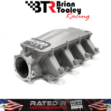 Load image into Gallery viewer, BTR LS3 L99 L76 L93 Equalizer 3 EFI LS Rectangle Port Intake Manifold Satin