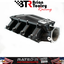 Load image into Gallery viewer, BTR LS3 L99 L76 L93 Equalizer 3 EFI LS Rectangle Port Intake Manifold Black