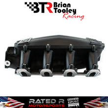 Load image into Gallery viewer, BTR LS3 L99 L76 L93 Equalizer 3 EFI LS Rectangle Port Intake Manifold Black