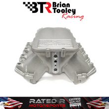 Load image into Gallery viewer, BTR LS1 LS2 Equalizer 1 EFI LS Cathedral Port Intake Manifold Satin