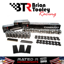 Cargar imagen en el visor de la galería, Kit de levas completo para GM LS3 de Brian Tooley Racing