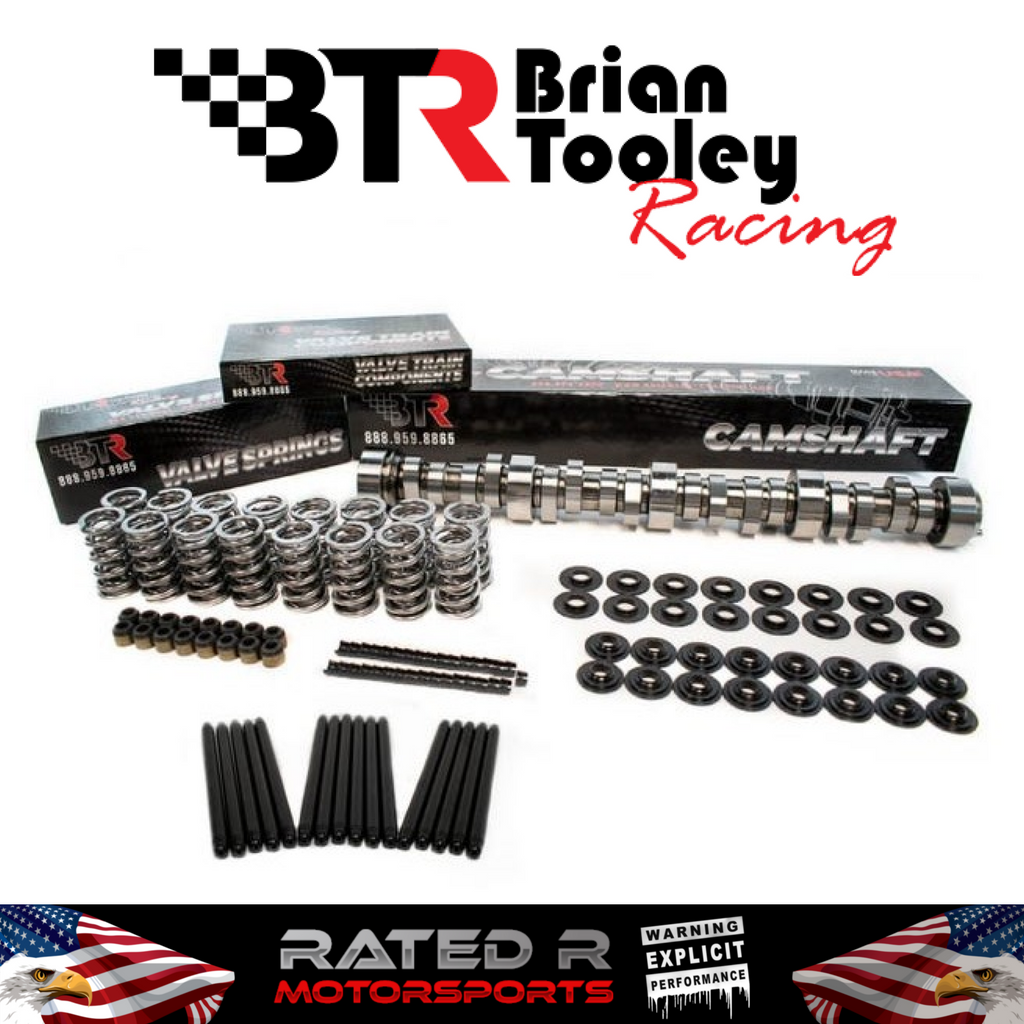 Brian Tooley Racing Complete GM LS Truck Cathedral Port Camshaft Kit