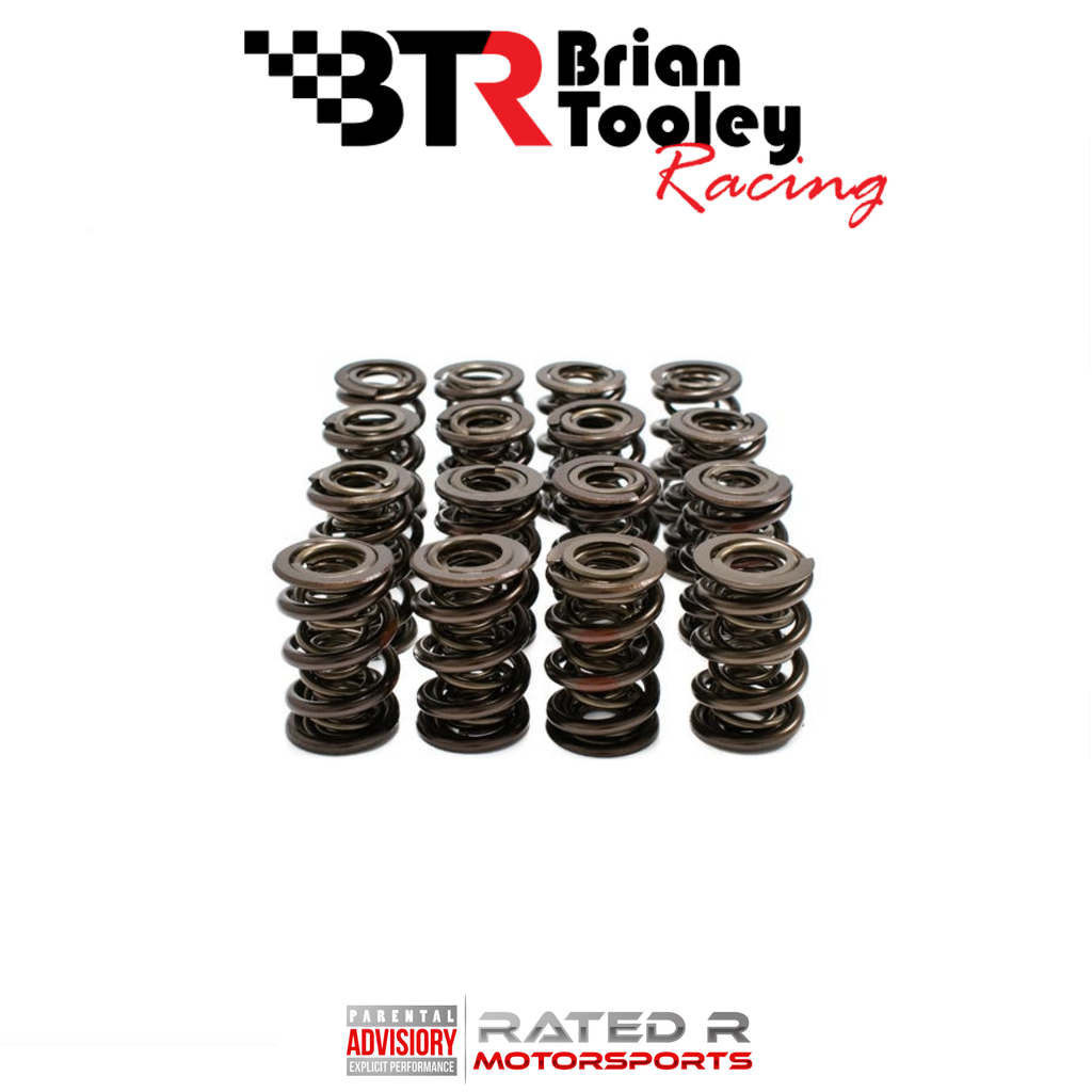 BTR LS 1.000" Lift Drag Race Triple Valve Spring Set