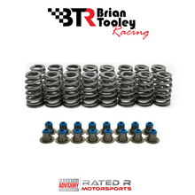 Load image into Gallery viewer, BTR LS .560&quot; Lift LS6 Style Beehive Valve Spring Kit With Seals