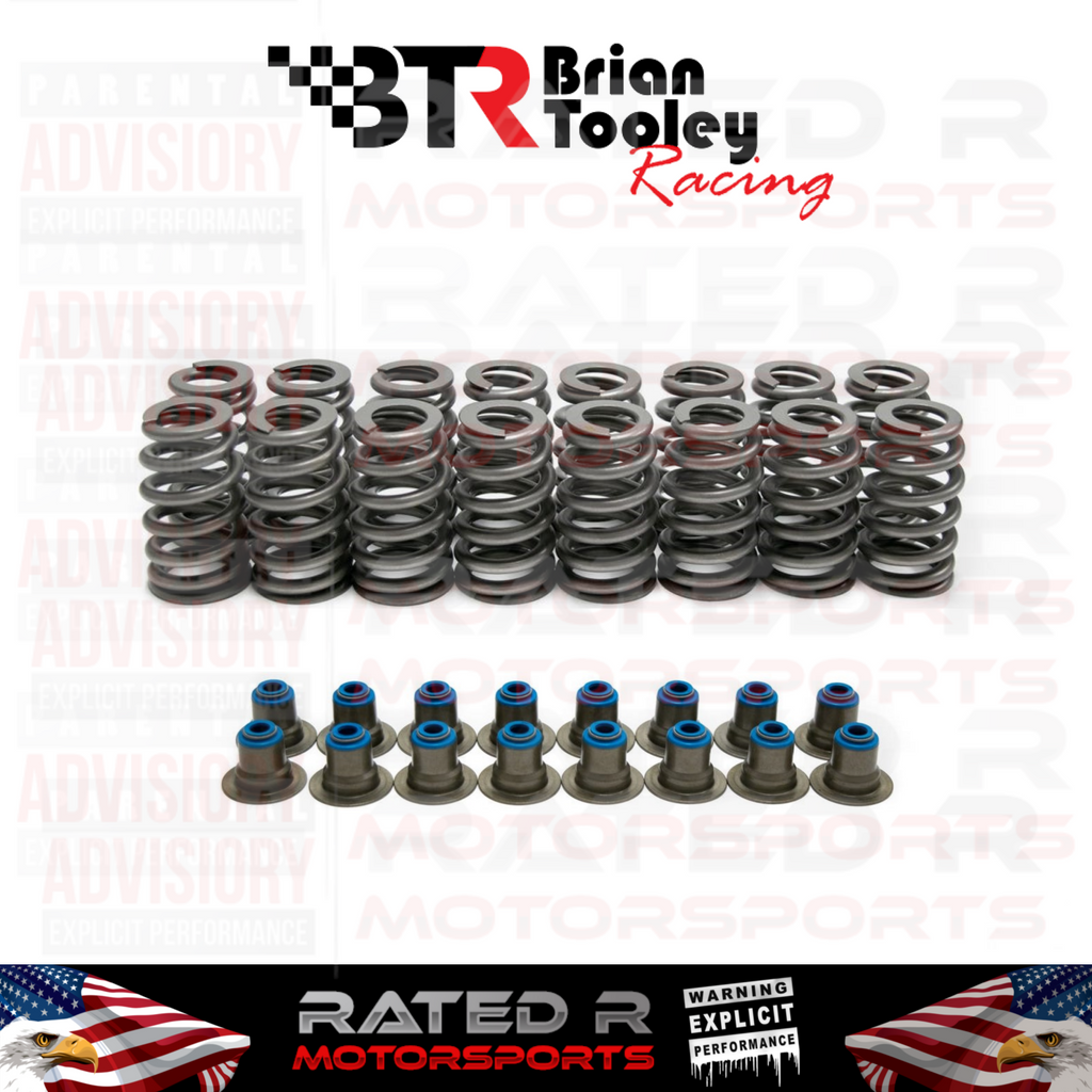 Brian Tooley Racing Complete GM LS Truck Low Lift Camshaft Kit