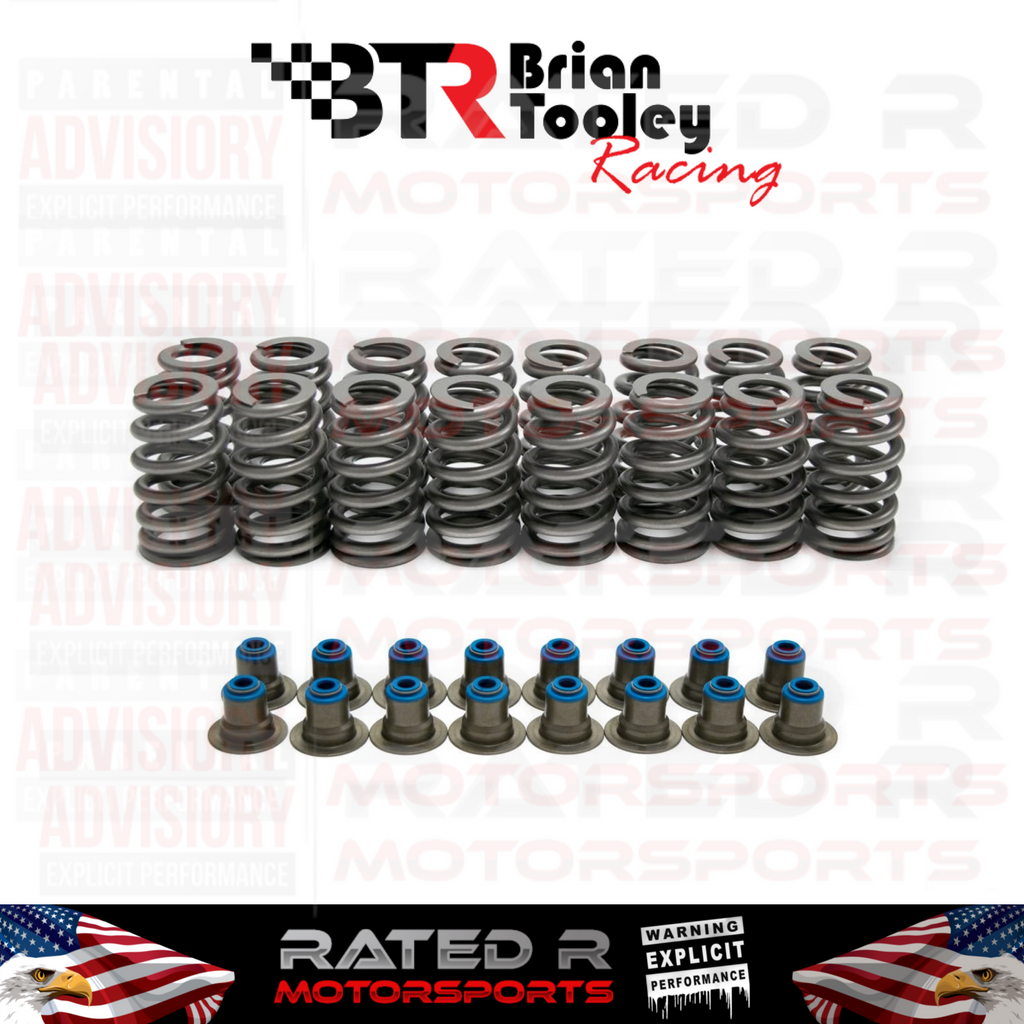 Btr Racing Brian Tooley Racing Complete GM LS Truck Low Lift Camshaft Kit – Rated ...