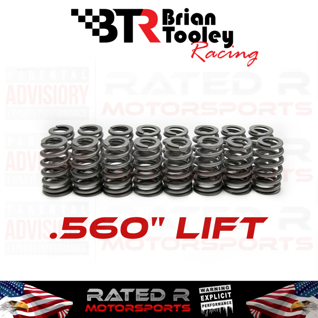 Brian Tooley Racing Complete GM LS Truck Low Lift Camshaft Kit