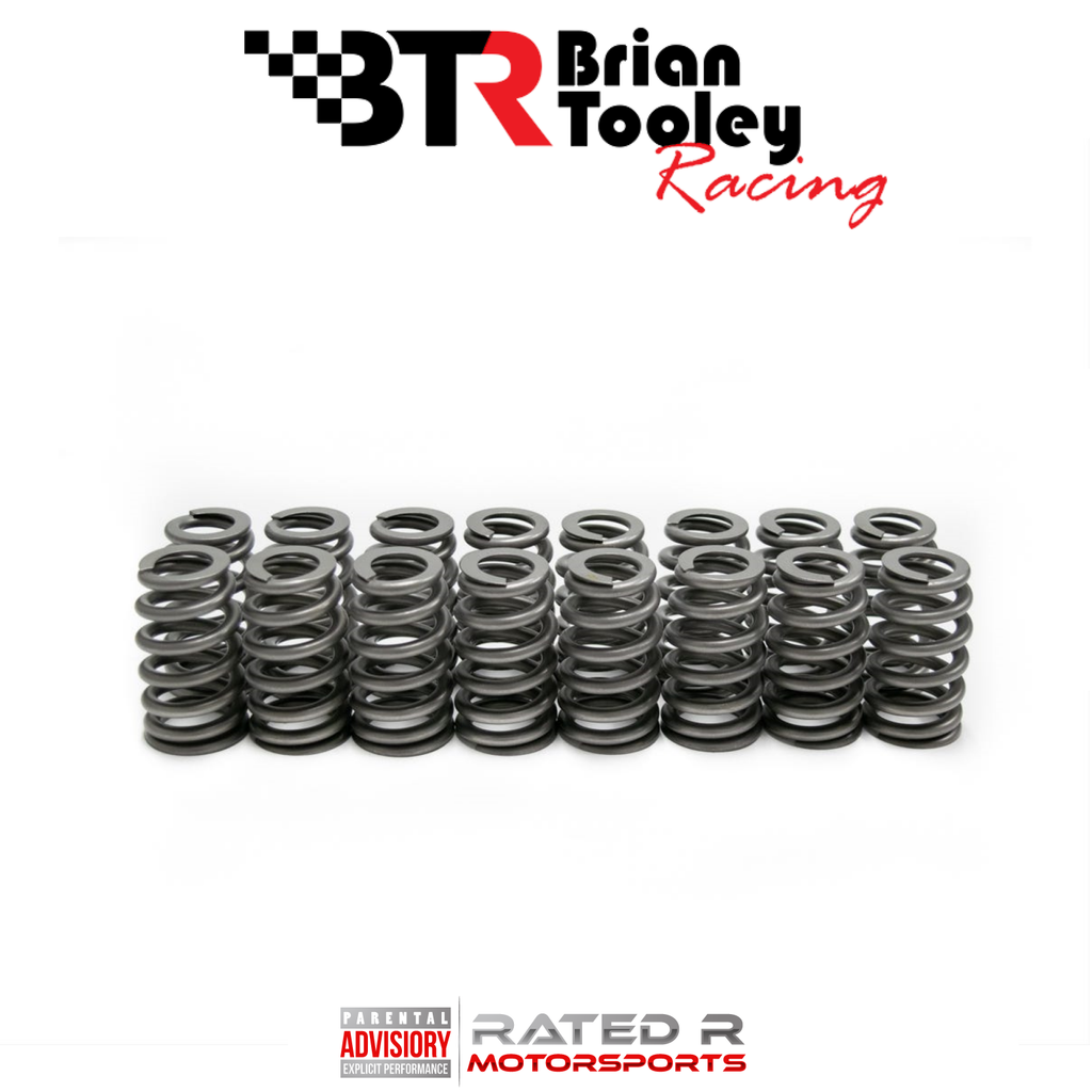 BTR LS .560" Lift LS6 Style Beehive Valve Spring Set