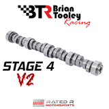 Árbol de levas de Brian Tooley Racing GM LS Truck Stage 4 V2