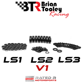 Brian Tooley Racing GM LS1 LS2 LS3 Rocker Arm V1 Trunnion Kit