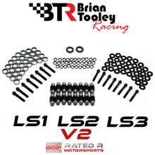 Cargar imagen en el visor de la galería, Kit de muñón de balancín V2 para GM LS1 LS2 LS3 de Brian Tooley Racing 