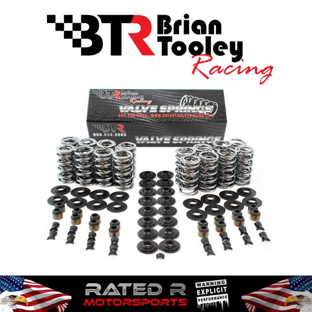 Brian Tooley Racing Complete GM LS Truck Cathedral Port Camshaft Kit