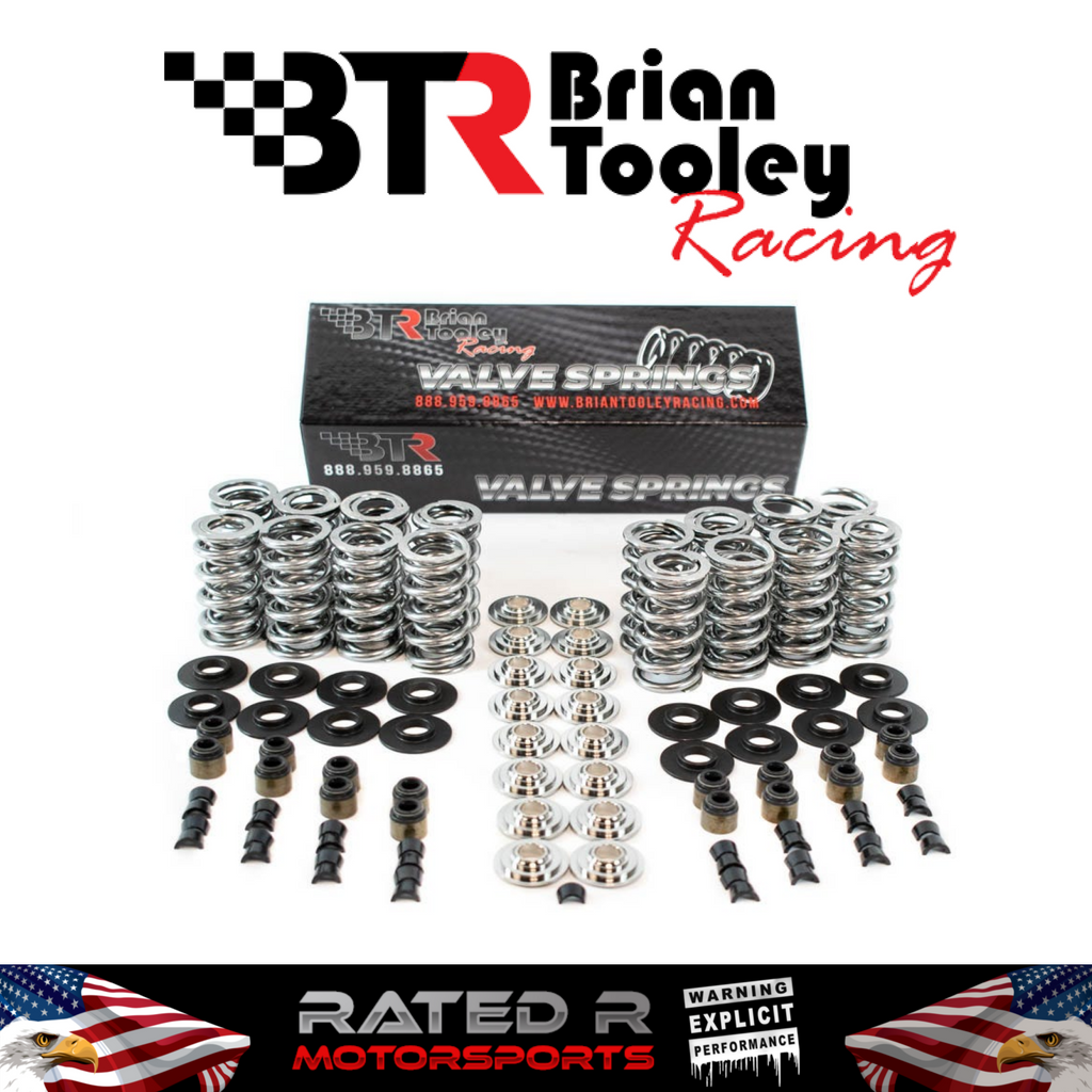 Brian Tooley Racing Complete GM LS Truck Cathedral Port Camshaft Kit