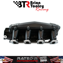 Load image into Gallery viewer, BTR LS1 LS2 Equalizer 1 EFI LS Cathedral Port Intake Manifold Black