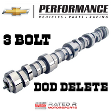 Load image into Gallery viewer, Chevrolet Performance GM LS THREE Bolt DOD Delete Camshaft