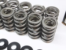 Load image into Gallery viewer, Tick Performance LS .700&quot; Lift Pac 1207x Valve Spring Kit &amp; Titanium Retainers