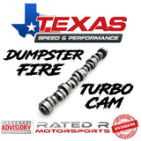 Texas Speed LS1 LS6 LS2 Cleetus McFarland Dumpster Fire Cam